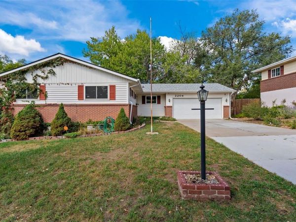 2204 Warwick Lane, Colorado Springs, CO 80909