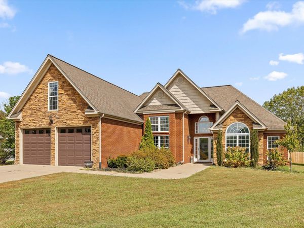 8789 Allie Dan Court, Ooltewah, TN 37363