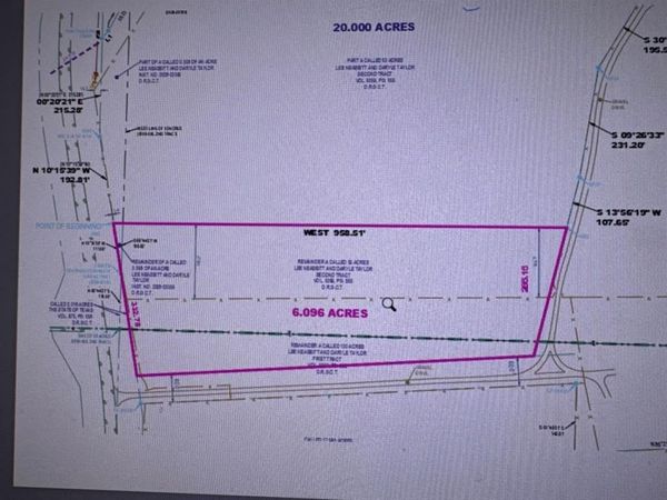 0000 FM 901 , Sadler, TX 76264
