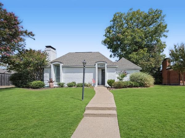 3220 Bandolino Lane, Plano, TX 75075