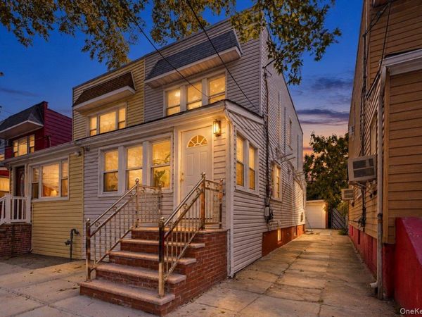 5433 44th Street, Maspeth, NY 11378