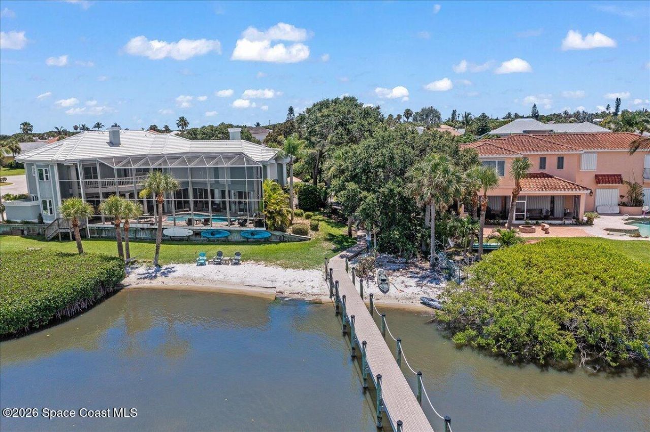 201 Loggerhead Drive , Melbourne Beach, FL 32951 Photo