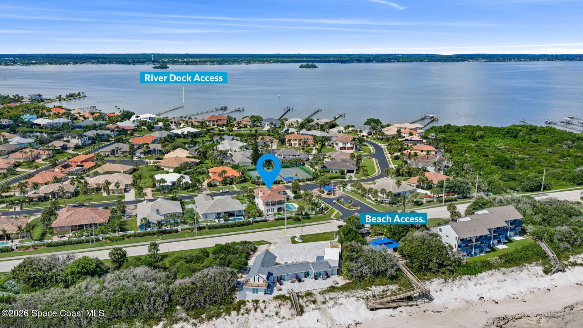 201 Loggerhead Drive , Melbourne Beach, FL 32951 Photo