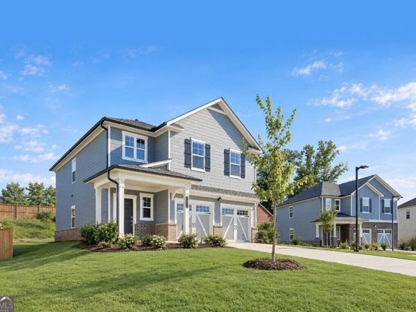 1872 Holmsey Circle SE, Conyers, GA 30094