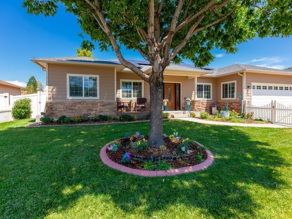 611 Beech Avenue , Fruita, CO 81521