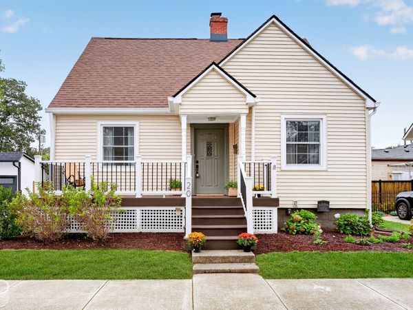 20 S Hougham Street, Franklin, IN 46131