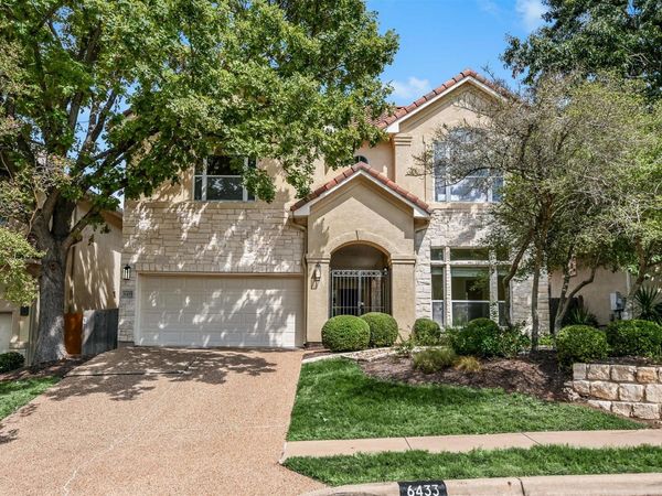 6433 Tasajillo TRL, Austin, TX 78739
