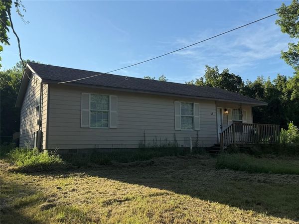 25 Antler Boulevard, McLoud, OK 74851