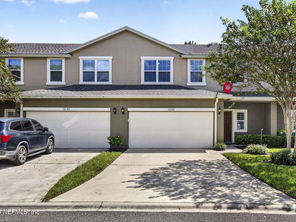 3136 CHESTNUT RIDGE Way, Orange Park, FL 32065