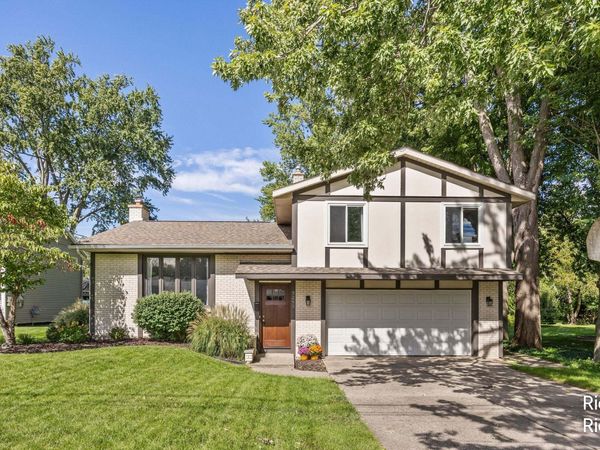 3293 Oak Street, Hudsonville, MI 49426