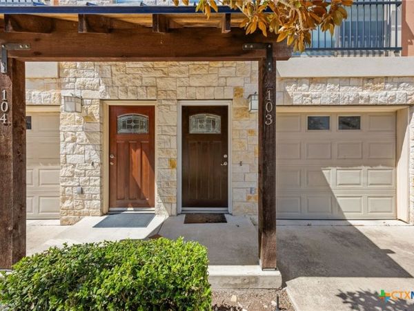 13420 Lyndhurst Street , Unit 103, Austin, TX 78729