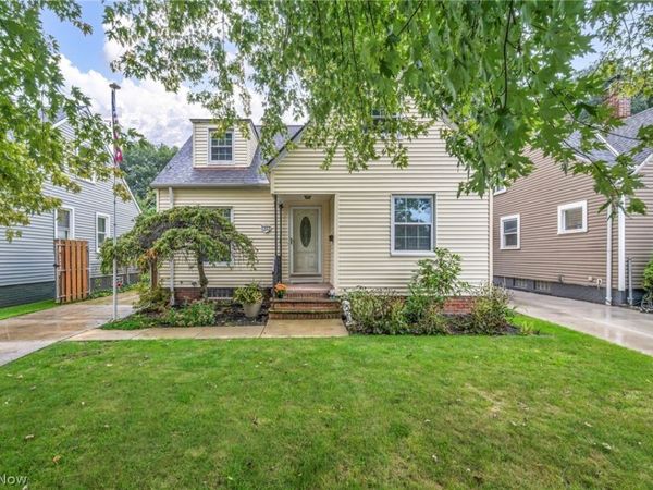 1317 Mayview Avenue, Cleveland, OH 44109