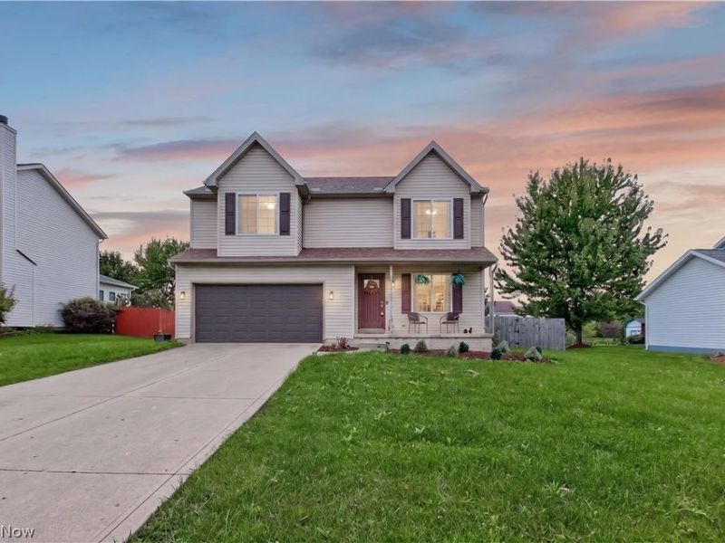 1183 Chapman Lane , Medina, OH 44256 Photo 2