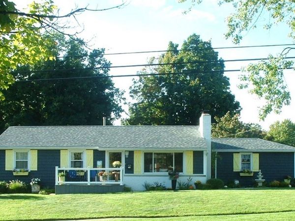 322 W Ohio Avenue , Rittman, OH 44270