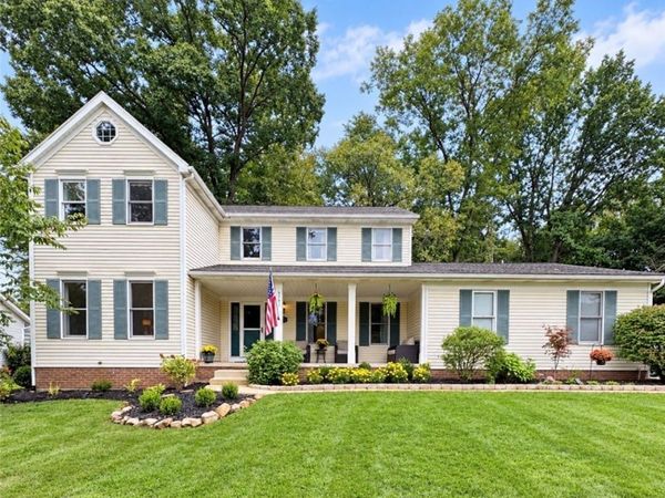 5791 Nicholson Drive, Hudson, OH 44236
