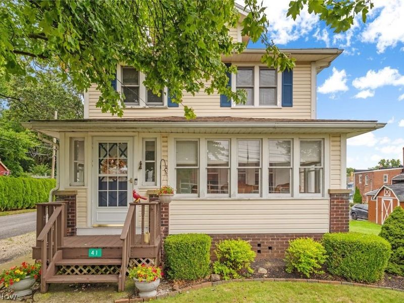 41 W Marion Street , Doylestown, OH 44230 Photo 1