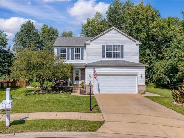 9140 Tiller Drive , Olmsted Twp, OH 44138