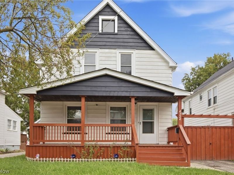 4324 Ardmore Avenue, Cleveland, OH 44109 Photo 1