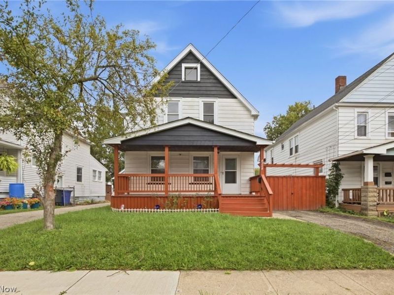 4324 Ardmore Avenue, Cleveland, OH 44109 Photo 2