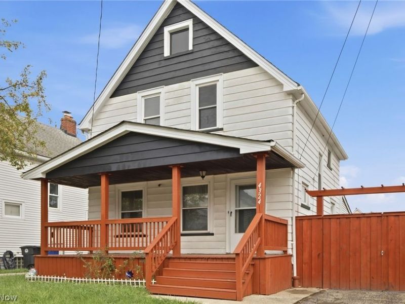 4324 Ardmore Avenue, Cleveland, OH 44109 Photo 4