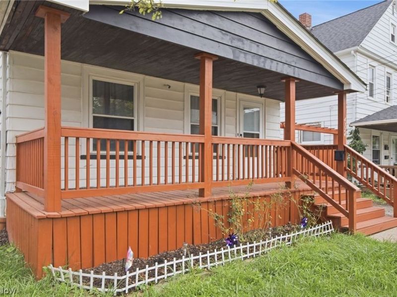4324 Ardmore Avenue, Cleveland, OH 44109 Photo 5