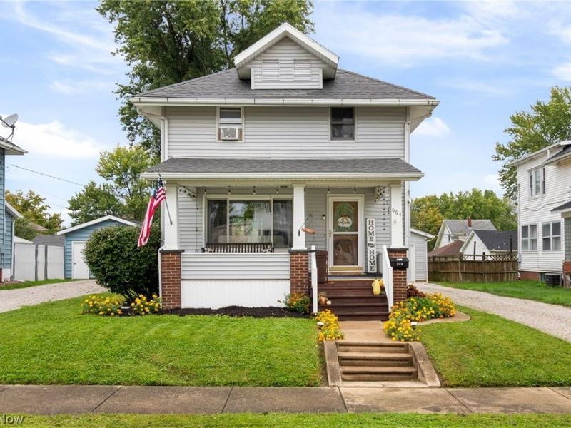 664 W Oregon Avenue , Sebring, OH 44672 Photo 1