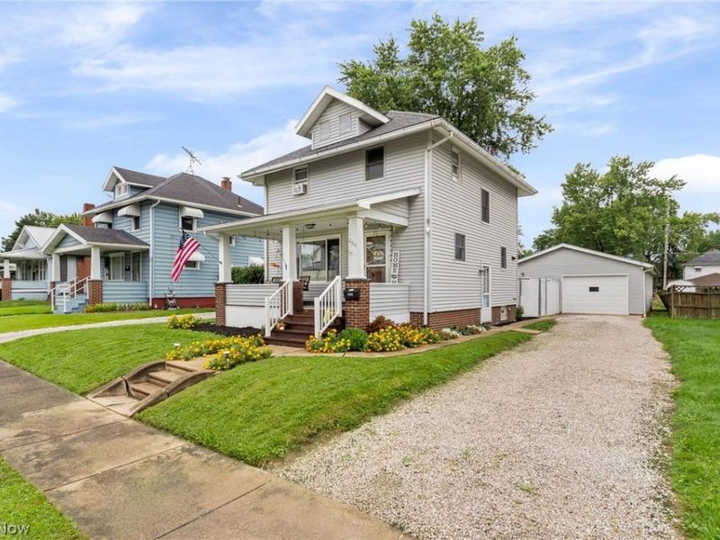 664 W Oregon Avenue , Sebring, OH 44672 Photo 2