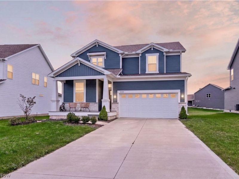 8135 Mustang Lane, Mentor, OH 44060 Photo 1