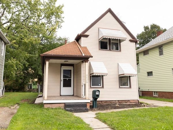 4026 Muriel Avenue , Cleveland, OH 44109