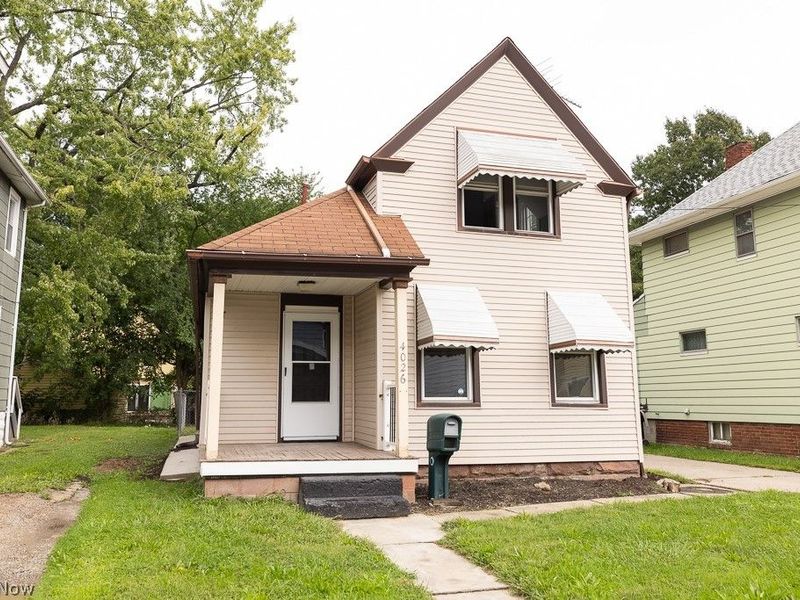 4026 Muriel Avenue, Cleveland, OH 44109 Photo 1