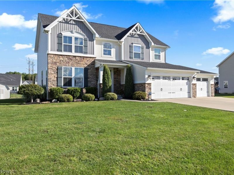 36622 Stockport Mill Drive , North Ridgeville, OH 44039 Photo 1