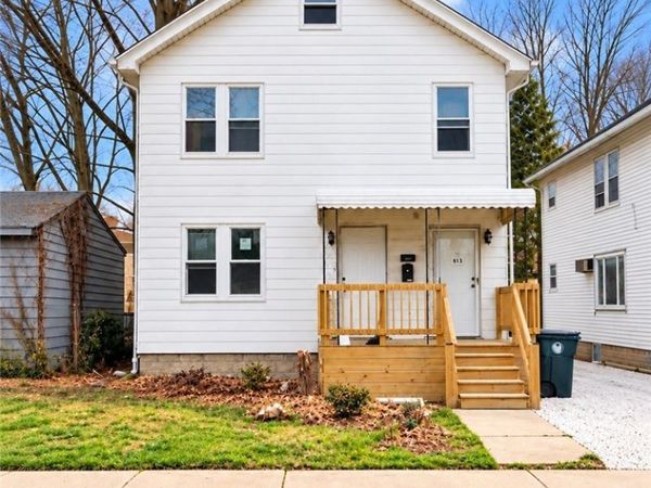1038 Clay Street, Akron, OH 44301
