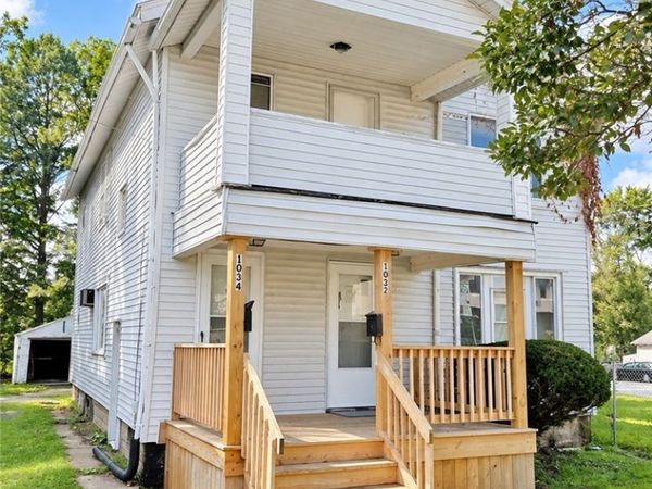 1038 Clay Street , Akron, OH 44301