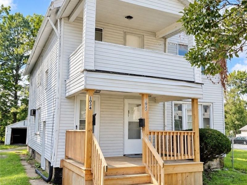 1038 Clay Street , Akron, OH 44301 Photo 1