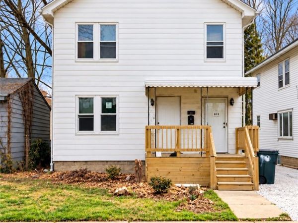 1034 Clay Street , Akron, OH 44301