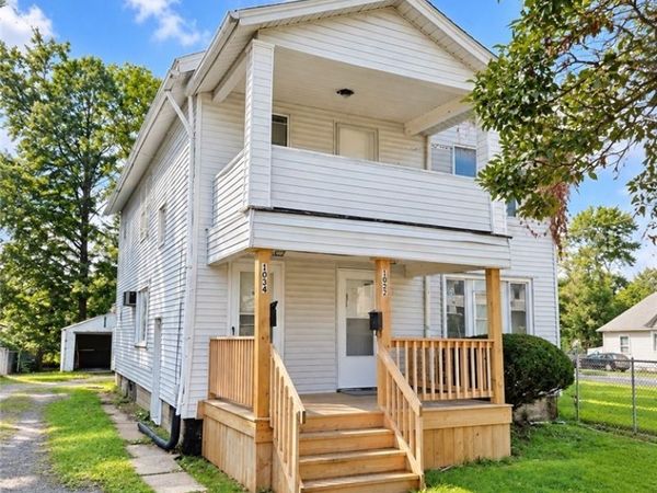 1034 Clay Street, Akron, OH 44301