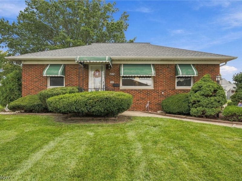 15402 Louis Avenue , Cleveland, OH 44135 Photo 1
