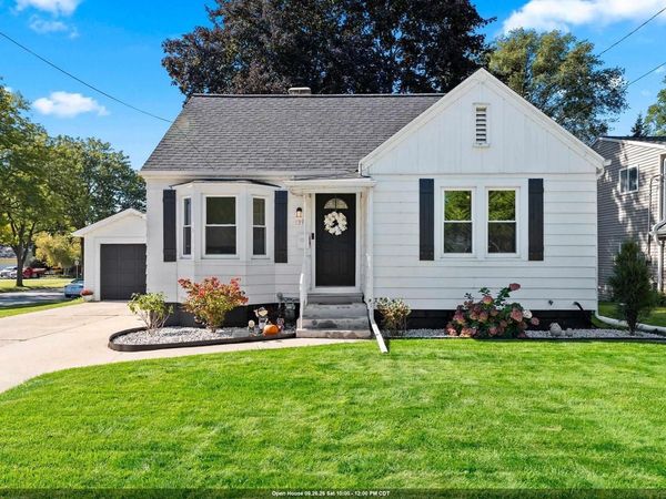 1391 9TH STREET, Green Bay, WI 54304