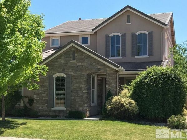 4161 Black Hills Drive, Sparks, NV 89436