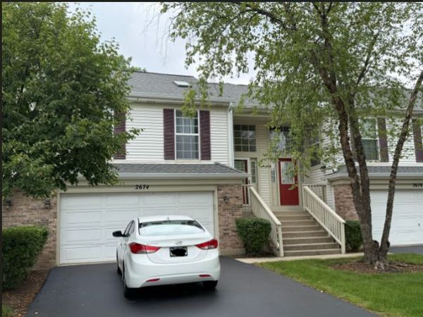 2674 S EMBERS, Unit A, Arlington Heights, IL 60005