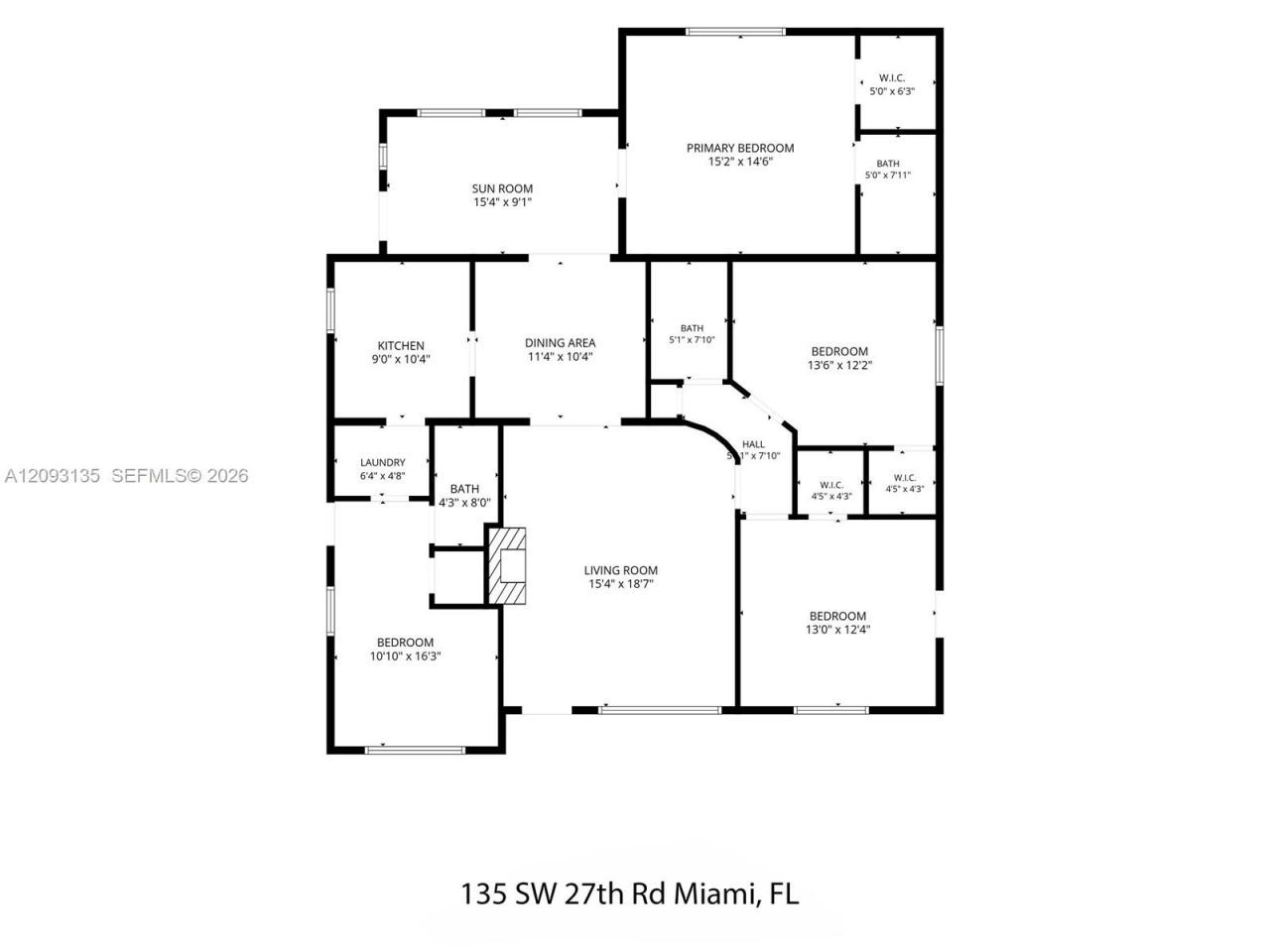 135 SW 27th Rd , Miami, FL 33129 Photo
