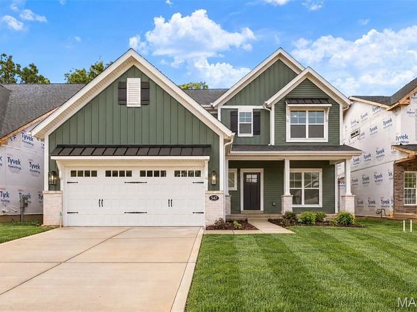 547 Ryehill Drive , St Peters, MO 63376