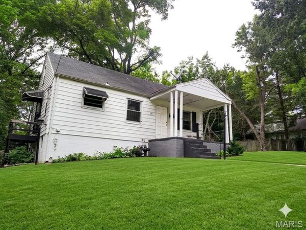 19 N Harvey Avenue , Ferguson, MO 63135