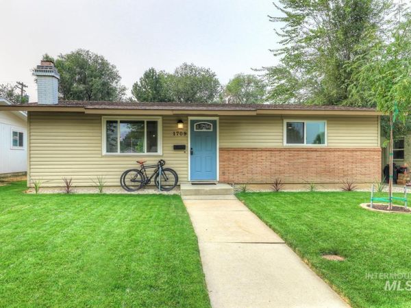1709 S Abbs, Boise, ID 83705