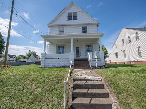 937 Park Avenue SW, Canton, OH 44706