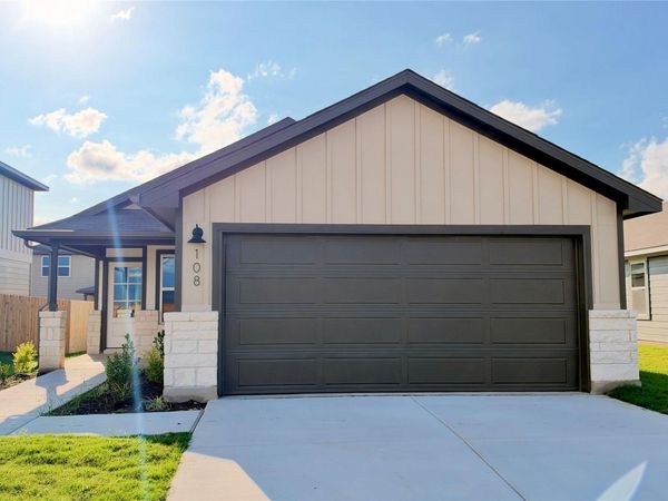 108 Wilcott DR, Georgetown, TX 78674