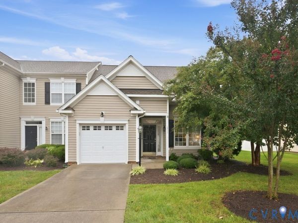 1711 Rose Mill Circle , Midlothian, VA 23112