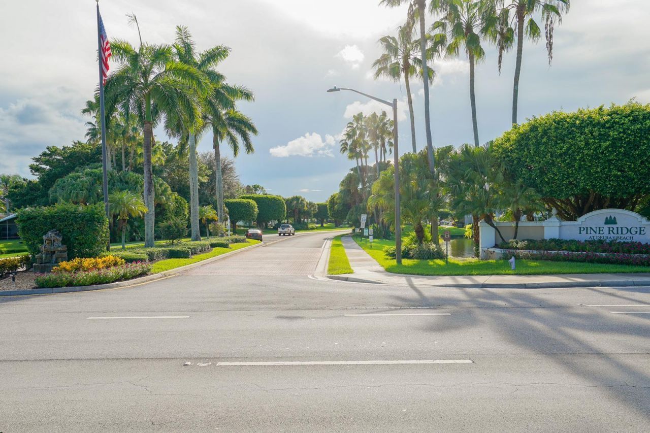 13791 Oneida Drive, Unit H3, Delray Beach, FL 33446 Photo