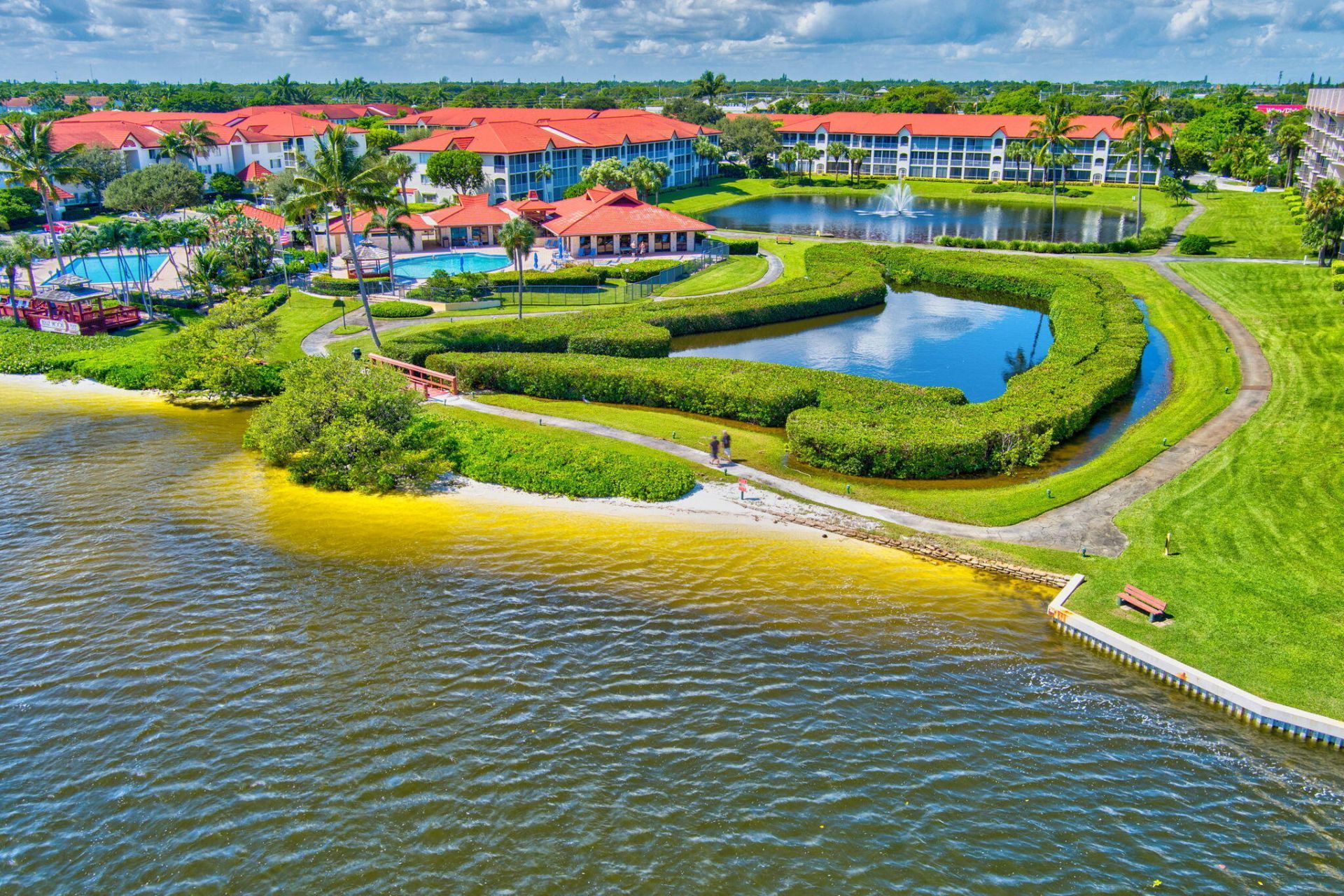 103 Half Moon Circle, Unit C1, Hypoluxo, FL 33462 Photo