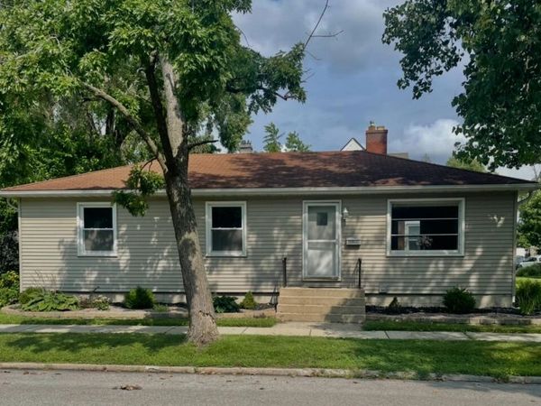 7519 Maplewood Avenue , Hammond, IN 46324